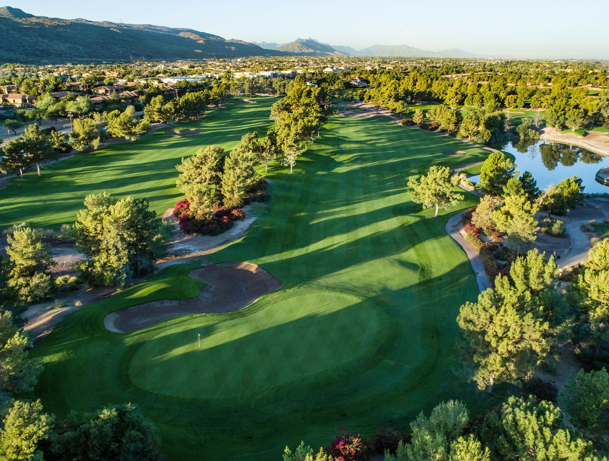 Amenities & Services | Phoenix, AZ Golf Course | Raven Phoenix